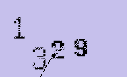 Captcha Image: you will need to recognize the text in it.