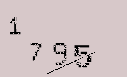 Captcha Image: you will need to recognize the text in it.