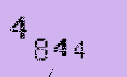 Captcha Image: you will need to recognize the text in it.