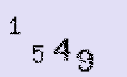 Captcha Image: you will need to recognize the text in it.
