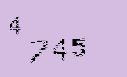 Captcha Image: you will need to recognize the text in it.