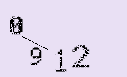 Captcha Image: you will need to recognize the text in it.