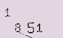 Captcha Image: you will need to recognize the text in it.