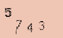 Captcha Image: you will need to recognize the text in it.
