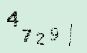 Captcha Image: you will need to recognize the text in it.