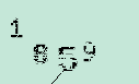Captcha Image: you will need to recognize the text in it.