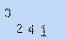 Captcha Image: you will need to recognize the text in it.