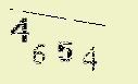 Captcha Image: you will need to recognize the text in it.