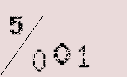 Captcha Image: you will need to recognize the text in it.