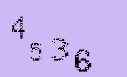 Captcha Image: you will need to recognize the text in it.
