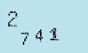 Captcha Image: you will need to recognize the text in it.