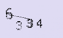 Captcha Image: you will need to recognize the text in it.