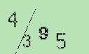 Captcha Image: you will need to recognize the text in it.