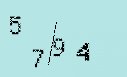 Captcha Image: you will need to recognize the text in it.