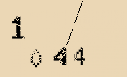 Captcha Image: you will need to recognize the text in it.