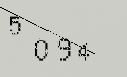 Captcha Image: you will need to recognize the text in it.