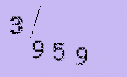 Captcha Image: you will need to recognize the text in it.