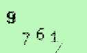 Captcha Image: you will need to recognize the text in it.