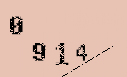 Captcha Image: you will need to recognize the text in it.