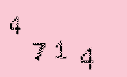 Captcha Image: you will need to recognize the text in it.