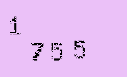 Captcha Image: you will need to recognize the text in it.