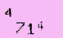Captcha Image: you will need to recognize the text in it.