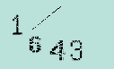 Captcha Image: you will need to recognize the text in it.