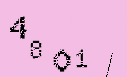 Captcha Image: you will need to recognize the text in it.
