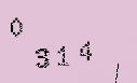 Captcha Image: you will need to recognize the text in it.