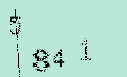 Captcha Image: you will need to recognize the text in it.