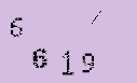 Captcha Image: you will need to recognize the text in it.