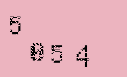 Captcha Image: you will need to recognize the text in it.