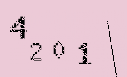 Captcha Image: you will need to recognize the text in it.