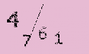 Captcha Image: you will need to recognize the text in it.