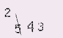 Captcha Image: you will need to recognize the text in it.