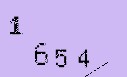 Captcha Image: you will need to recognize the text in it.