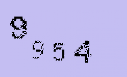 Captcha Image: you will need to recognize the text in it.