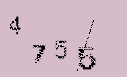 Captcha Image: you will need to recognize the text in it.