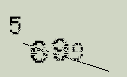 Captcha Image: you will need to recognize the text in it.