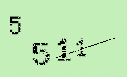 Captcha Image: you will need to recognize the text in it.