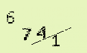 Captcha Image: you will need to recognize the text in it.