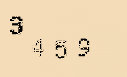 Captcha Image: you will need to recognize the text in it.