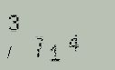 Captcha Image: you will need to recognize the text in it.