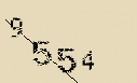 Captcha Image: you will need to recognize the text in it.