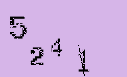 Captcha Image: you will need to recognize the text in it.