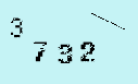 Captcha Image: you will need to recognize the text in it.