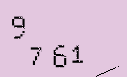 Captcha Image: you will need to recognize the text in it.