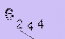 Captcha Image: you will need to recognize the text in it.