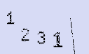 Captcha Image: you will need to recognize the text in it.