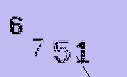 Captcha Image: you will need to recognize the text in it.